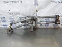 Imagen de Motor + articulacion limpia delantera Skoda Fabia de 2004 a 2007