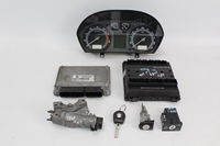 Picture of Immobiliser Set Skoda Fabia from 2004 to 2007 | Siemens