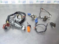 Picture of Ignition and Door Lock Barrel Cylinder Set Rover Serie 400 from 1995 to 2000