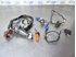 Picture of Ignition and Door Lock Barrel Cylinder Set Rover Serie 400 from 1995 to 2000