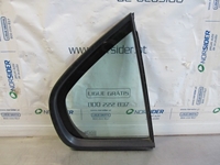 Imagen de Luna custodio de puerta trasera derecha Honda Civic Aero Deck de 1998 a 2001