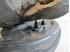 Bild von Achsschenkel hinten links Honda Accord aus 1998 zu 2003