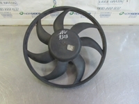 Immagine di Termoventilatore Opel Corsa C de 2003 a 2007 | GATE   Ref. 500.0100