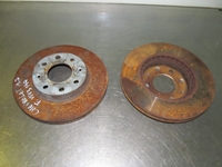 Bild von Bremsscheiben satz vorne Chevrolet Aveo aus 2008 zu 2011
