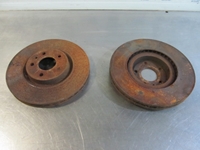 Picture of Conjunto de discos de travão frente Alfa Romeo 164 de 1988 a 1997
