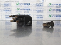 Picture of Distributor Cover Citroen Zx from 1991 to 1998