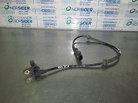 Bild von ABS Sensor vorne rechts Renault Clio II Fase II Storia aus 2009 zu 2012 | Bosch