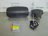 Picture of Airbags Set Kit Rover Serie 200 from 1996 to 2000