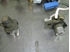 Picture of Conjunto de canhões Rover 45 de 2000 a 2004