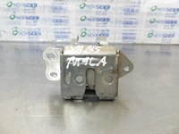 Picture of Tailgate / Trunk Lock Toyota Yaris from 1999 to 2003