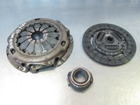 Imagen de Kit embrague (prensa + cojinete + disco) Toyota Yaris de 1999 a 2003 | Aisin