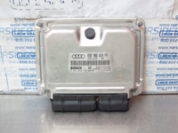 Imagen de Centralita motor uce Audi A4 de 2001 a 2004 | Bosch