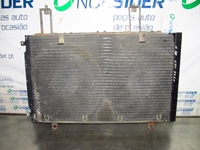Picture of A/C Radiator Mercedes Classe E (210) from 1995 to 1999