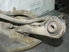 Bild von Achsschenkel hinten links Mitsubishi Space Star aus 1998 zu 2002