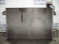 Imagem de Radiador / condensador de ar condicionado (frente viatura) Renault Megane Scenic I Fase II de 1999 a 2003