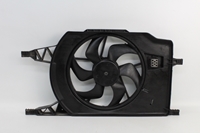Picture of Fan Renault Laguna II Break from 2001 to 2003 | ECIA