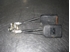 Picture of Center Rear Seat Belt Stalk  Volkswagen Passat Sedan from 1988 to 1993