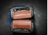 Picture of Center Rear Seat Belt Stalk  Volkswagen Passat Sedan from 1988 to 1993
