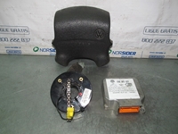 Immagine di Airbag kit set Volkswagen Polo de 1994 a 2000
