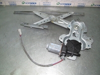 Imagen de Elevalunas trazero izquierdo Rover 45 de 2004 a 2005