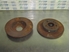 Picture of Front Brake Discs Mercedes W 124 from 1985 to 1993