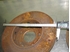Picture of Front Brake Discs Mercedes W 124 from 1985 to 1993