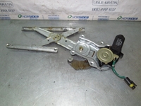 Image sur Lève-vitres arrière gauche Jeep Grand Cherokee de 1997 à 1999