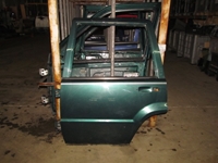 Imagem de Porta trás esquerda Jeep Grand Cherokee de 1997 a 1999