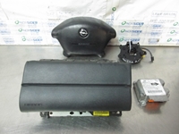 Picture of Conjunto de airbags Opel Vectra B 4P de 1995 a 1999 | 90569340BQ