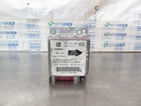 Immagine di Centralina di controllo airbag Opel Corsa B de 1997 a 2001 | Siemens 09114585EE