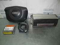 Bild von Airbag Satz Audi A6 aus 1997 zu 2001
