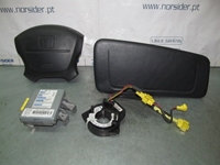 Bild von Airbag Satz Honda Civic Aero Deck aus 1998 zu 2001