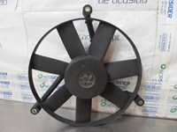 Immagine di Termoventilatore Volkswagen Polo de 1994 a 2000 | Bosch
