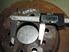 Bild von Bremsscheiben satz hinten Alfa Romeo 156 Sw aus 2002 zu 2003