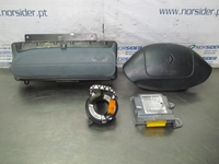 Bild von Airbag Satz Renault Megane I Fase I aus 1996 zu 1999