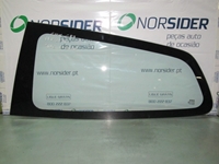 Image sur Vitre fixe du panneau latéral 1 gauche Honda Civic de 2000 à 2003