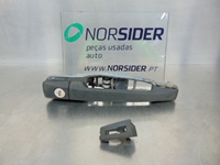Picture of Puxador exterior frente direito Mercedes W 124 de 1985 a 1993