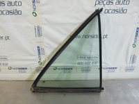 Imagem de Vidro fixo porta trás direita Mercedes W 124 de 1985 a 1993