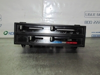 Bild von Klimabedienteil / Bedienteil Klimaanlage  Toyota Corolla Liftback aus 1988 zu 1992