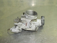 Bild von Drosselklappe / Einspritzeinheit Rover Serie 400 Tourer aus 1995 zu 1999