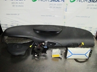Immagine di Airbag kit set Renault Laguna II Break de 2001 a 2003