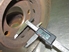 Picture of Conjunto de discos de travão frente Audi A6 de 1997 a 2001