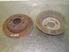 Picture of Rear Brake Discs Rover Serie 400 from 1995 to 2000