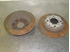 Picture of Rear Brake Discs Rover Serie 400 from 1995 to 2000