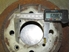 Picture of Rear Brake Discs Rover Serie 400 from 1995 to 2000