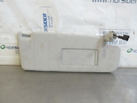 Immagine di Aletta parasole destra Volkswagen Polo de 2005 a 2009