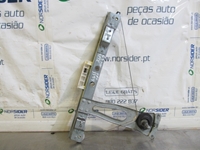Imagen de Elevalunas trazero izquierdo Citroen C3 de 2002 a 2005