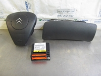 Immagine di Airbag kit set Citroen C3 de 2002 a 2005