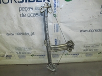Immagine di Alzacristalli posteriore sinistro Opel Corsa C de 2003 a 2007