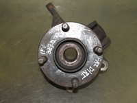 Imagen de Mangueta delantera derecha Ford Fiesta Van de 2000 a 2002